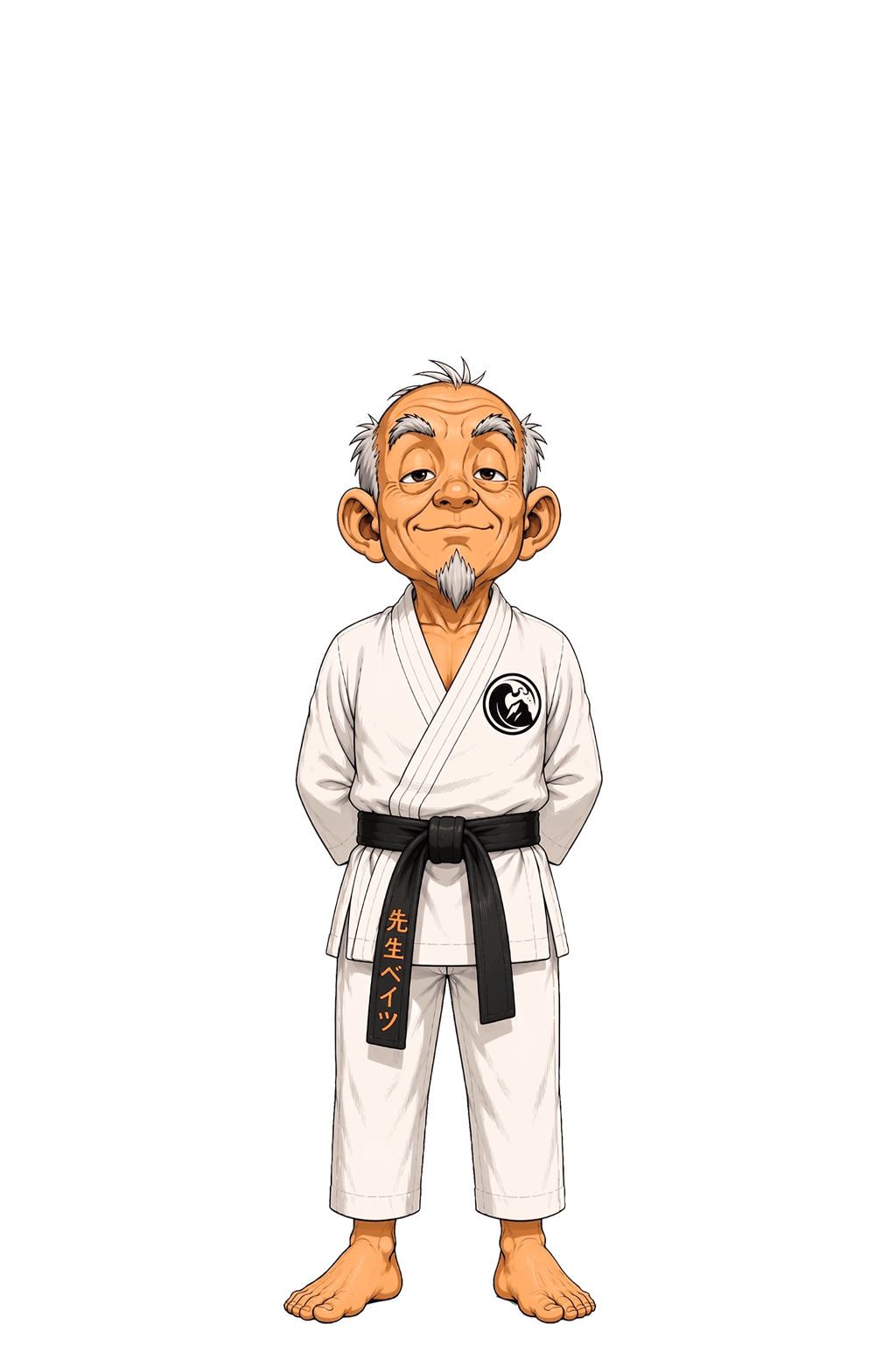 Sensei Bates